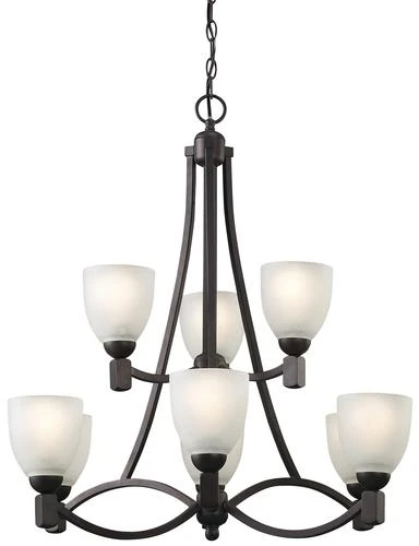 Discount ✔️ Patriot Lighting® Grenadier 9-Light Oil-Rubbed Bronze Chandelier 🧨 3 Discount ✔️ Patriot Lighting® Grenadier 9-Light Oil-Rubbed Bronze Chandelier 🧨