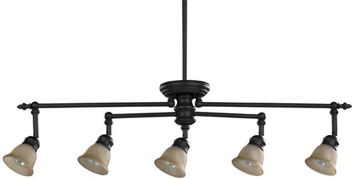 Discount ✨ Patriot Lighting® Port Oil-Rubbed Bronze 5-Light Semi-Flush Mount Ceiling Light ✨ 3 Discount ✨ Patriot Lighting® Port Oil-Rubbed Bronze 5-Light Semi-Flush Mount Ceiling Light ✨