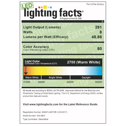 Promo 🌟 Patriot Lighting™ Dalebrooke 54" Black & Replica Wood Indoor/Outdoor LED Ceiling Fan 😀 10 Promo 🌟 Patriot Lighting™ Dalebrooke 54" Black & Replica Wood Indoor/Outdoor LED Ceiling Fan 😀 - Image 8