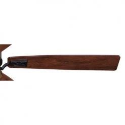 Best Pirce ✔️ Patriot Lighting® Elegant Home Bodhi 56" Black & Replica Wood Indoor LED Ceiling Fan 😍 -Patriot Light Store 355 0655 BD