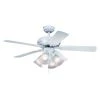 Best Sale 🔥 Patriot Lighting™ Minerva II 44" White Indoor LED Ceiling Fan 💯 2 Best Sale 🔥 Patriot Lighting™ Minerva II 44" White Indoor LED Ceiling Fan 💯 -Patriot Light Store 355 0669 1800X1800