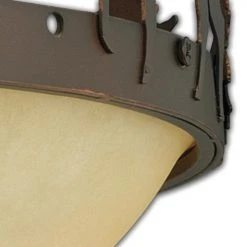 Cheapest ✨ Patriot Lighting® Rustic Lodge II 2-Light Burnished Bronze LED Ceiling Fan Light 😍 6 Cheapest ✨ Patriot Lighting® Rustic Lodge II 2-Light Burnished Bronze LED Ceiling Fan Light 😍 -Patriot Light Store 355 3107 FG