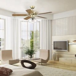 Coupon 🛒 Patriot Lighting® Cluster 3-Light Antique Brass LED Ceiling Fan Light ✔️ -Patriot Light Store 355 3110 IU