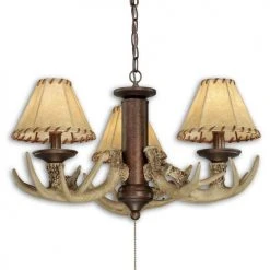 Cheapest ✔️ Patriot Lighting® Yosemite II 3-Light Weathered Patina LED Ceiling Fan Light 🧨