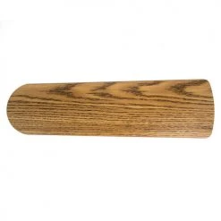 Discount 💯 Patriot Lighting® 52" Oak/Walnut Ceiling Fan Replacement Blades - 5 Pcs/set 🥰 -Patriot Light Store 355 9134 ALT 3 NEW