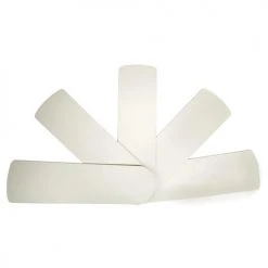 Best Sale 🥰 Patriot Lighting® 52" Light Oak/White Ceiling Fan Replacement Blades - 5 Pcs/set ✨ 11 Best Sale 🥰 Patriot Lighting® 52" Light Oak/White Ceiling Fan Replacement Blades - 5 Pcs/set ✨ -Patriot Light Store 355 9147 ALT 4 NEW