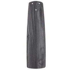 Best Sale 🛒 Patriot Lighting™ Ogun 52" Gunmetal Indoor LED Ceiling Fan 👍 -Patriot Light Store 3550022 20747 Blade SideB