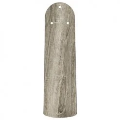 Cheapest 🔥 Patriot Lighting™ Anahy 44" Matte Black Indoor LED Ceiling Fan 😍 -Patriot Light Store 3550023 20752 Anahy Blade SideA