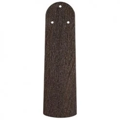 Cheapest 🔥 Patriot Lighting™ Anahy 44" Matte Black Indoor LED Ceiling Fan 😍 -Patriot Light Store 3550023 20752 Anahy Blade SideB