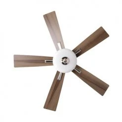 Best reviews of 🧨 Patriot Lighting™ Sabrina 42" Brushed Nickel LED Ceiling Fan ✨ -Patriot Light Store 3550082 Alt12