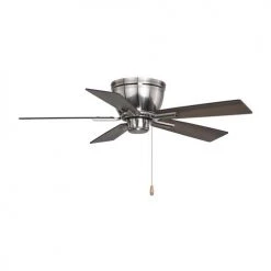 Best reviews of 🧨 Patriot Lighting™ Sabrina 42" Brushed Nickel LED Ceiling Fan ✨ -Patriot Light Store 3550082 Alt6