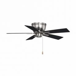 Best reviews of 🧨 Patriot Lighting™ Sabrina 42" Brushed Nickel LED Ceiling Fan ✨ -Patriot Light Store 3550082 Alt7