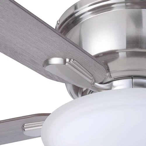 Promo ⌛ Patriot Lighting™ Austin 42" Brushed Nickel Indoor LED Ceiling Fan ✨ 7 Promo ⌛ Patriot Lighting™ Austin 42" Brushed Nickel Indoor LED Ceiling Fan ✨ - Image 5