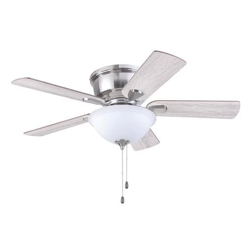 Promo ⌛ Patriot Lighting™ Austin 42" Brushed Nickel Indoor LED Ceiling Fan ✨ 3 Promo ⌛ Patriot Lighting™ Austin 42" Brushed Nickel Indoor LED Ceiling Fan ✨