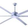 Deals ✨ Patriot Lighting™ Boss 96" Painted Grey Industrial Indoor/Outdoor Ceiling Fan 👍 2 Deals ✨ Patriot Lighting™ Boss 96" Painted Grey Industrial Indoor/Outdoor Ceiling Fan 👍 -Patriot Light Store 3550494 P