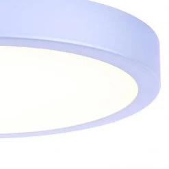 Outlet ✨ Patriot Lighting® Boss Integrated LED Painted Grey Ceiling Fan Light 🛒 -Patriot Light Store 3550496 P ALT