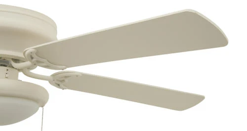 Buy 😀 Patriot Lighting™ Gilford 52" White Indoor LED Ceiling Fan 🎉 6 Buy 😀 Patriot Lighting™ Gilford 52" White Indoor LED Ceiling Fan 🎉 - Image 4