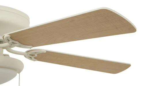 Buy 😀 Patriot Lighting™ Gilford 52" White Indoor LED Ceiling Fan 🎉 7 Buy 😀 Patriot Lighting™ Gilford 52" White Indoor LED Ceiling Fan 🎉 - Image 5