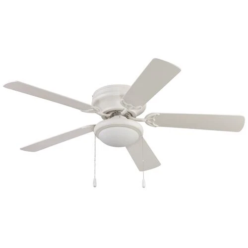 Buy 😀 Patriot Lighting™ Gilford 52" White Indoor LED Ceiling Fan 🎉 3 Buy 😀 Patriot Lighting™ Gilford 52" White Indoor LED Ceiling Fan 🎉