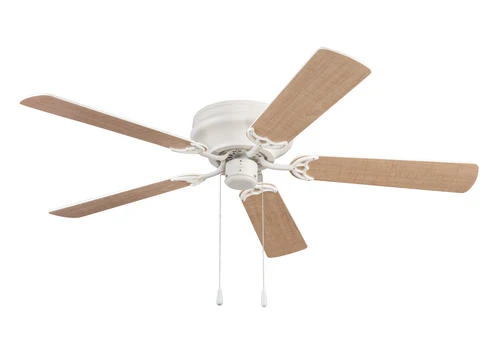 Buy 😀 Patriot Lighting™ Gilford 52" White Indoor LED Ceiling Fan 🎉 4 Buy 😀 Patriot Lighting™ Gilford 52" White Indoor LED Ceiling Fan 🎉 - Image 2