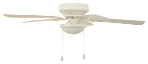 Buy 😀 Patriot Lighting™ Gilford 52" White Indoor LED Ceiling Fan 🎉 8 Buy 😀 Patriot Lighting™ Gilford 52" White Indoor LED Ceiling Fan 🎉 - Image 6