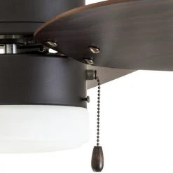 Promo 🔔 Patriot Lighting® Frosted Replacement Glasss Shade For The Gibson Street Ceiling Fan ❤️