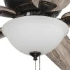 Best Sale ⭐ Patriot Lighting® Frosted Replacement Glass Bowl For The Lincoln Park Ceiling Fan 😀 2 Best Sale ⭐ Patriot Lighting® Frosted Replacement Glass Bowl For The Lincoln Park Ceiling Fan 😀 -Patriot Light Store 3550646 Alt18