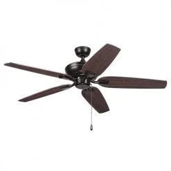 Hot Sale ⌛ Patriot Lighting™ Lincoln Park II 52" Oil-Rubbed Bronze Indoor LED Ceiling Fan ✔️ -Patriot Light Store 3550646 Alt5