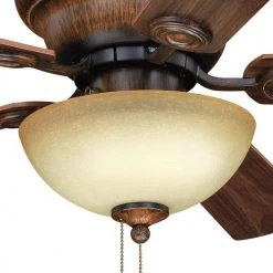 Wholesale 👍 Patriot Lighting™ Camden II 42" Aged Walnut Indoor LED Ceiling Fan ❤️ 15 Wholesale 👍 Patriot Lighting™ Camden II 42" Aged Walnut Indoor LED Ceiling Fan ❤️ -Patriot Light Store 3550676 Alt3