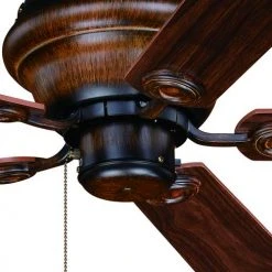Wholesale 👍 Patriot Lighting™ Camden II 42" Aged Walnut Indoor LED Ceiling Fan ❤️ 19 Wholesale 👍 Patriot Lighting™ Camden II 42" Aged Walnut Indoor LED Ceiling Fan ❤️ -Patriot Light Store 3550676 Alt7