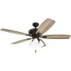 Hot Sale ⭐ Patriot Lighting™ Tisbury II 52" Bronze Indoor LED Ceiling Fan ⭐ -Patriot Light Store 3550678 20687 Main