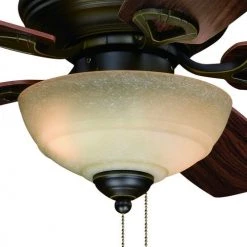 Budget 🔥 Patriot Lighting™ Vienna II 42" Oil-Rubbed Bronze Indoor LED Ceiling Fan ✔️ -Patriot Light Store 3550683 Alt2