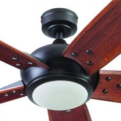 New ⭐ Patriot Lighting® Elegant Home Hubbard 62" Bronze Indoor LED Ceiling Fan 🎉 14 New ⭐ Patriot Lighting® Elegant Home Hubbard 62" Bronze Indoor LED Ceiling Fan 🎉 -Patriot Light Store 3550705 ALT12