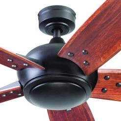 New ⭐ Patriot Lighting® Elegant Home Hubbard 62" Bronze Indoor LED Ceiling Fan 🎉 15 New ⭐ Patriot Lighting® Elegant Home Hubbard 62" Bronze Indoor LED Ceiling Fan 🎉 -Patriot Light Store 3550705 ALT13