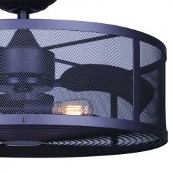 Best Pirce 👏 Patriot Lighting™ Arris II 24" Oil-Rubbed Bronze Indoor/Outdoor LED Fandelier 🔥 7 Best Pirce 👏 Patriot Lighting™ Arris II 24" Oil-Rubbed Bronze Indoor/Outdoor LED Fandelier 🔥 -Patriot Light Store 3550709 P DETAIL