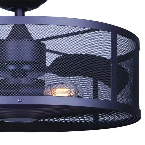 Best Pirce 👏 Patriot Lighting™ Arris II 24" Oil-Rubbed Bronze Indoor/Outdoor LED Fandelier 🔥 5 Best Pirce 👏 Patriot Lighting™ Arris II 24" Oil-Rubbed Bronze Indoor/Outdoor LED Fandelier 🔥 - Image 3