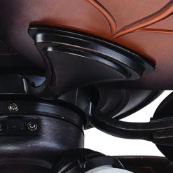 Outlet ✨ Patriot Lighting™ Sonesta IV 52" Iron Indoor/Outdoor LED Ceiling Fan 👏 -Patriot Light Store 3550714 ALT17