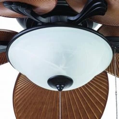 Best Sale ❤️ Patriot Lighting™ Florida Breeze 52" Bronze Indoor/Outdoor LED Ceiling Fan ⌛ 25 Best Sale ❤️ Patriot Lighting™ Florida Breeze 52" Bronze Indoor/Outdoor LED Ceiling Fan ⌛ -Patriot Light Store 3550716 ALT18