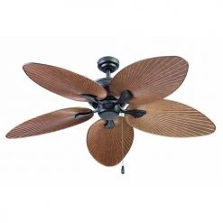 Best Sale ❤️ Patriot Lighting™ Florida Breeze 52" Bronze Indoor/Outdoor LED Ceiling Fan ⌛ 20 Best Sale ❤️ Patriot Lighting™ Florida Breeze 52" Bronze Indoor/Outdoor LED Ceiling Fan ⌛ -Patriot Light Store 3550716 ALT4