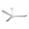 Cheapest 🔔 Patriot Lighting™ Industrial 56" White Indoor Ceiling Fan 🤩 -Patriot Light Store 3550736 Master