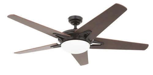 Best Sale ❤️ Patriot Lighting™ Midori II 52" Oil-Rubbed Bronze Indoor LED Ceiling Fan 🧨 8 Best Sale ❤️ Patriot Lighting™ Midori II 52" Oil-Rubbed Bronze Indoor LED Ceiling Fan 🧨 - Image 6