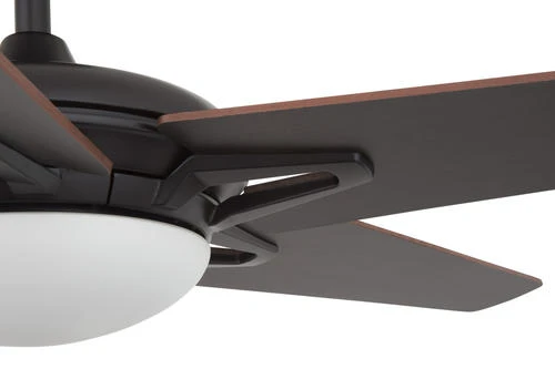 Best Sale ❤️ Patriot Lighting™ Midori II 52" Oil-Rubbed Bronze Indoor LED Ceiling Fan 🧨 11 Best Sale ❤️ Patriot Lighting™ Midori II 52" Oil-Rubbed Bronze Indoor LED Ceiling Fan 🧨 - Image 9