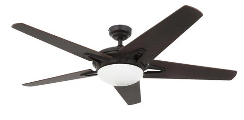 Best Sale ❤️ Patriot Lighting™ Midori II 52" Oil-Rubbed Bronze Indoor LED Ceiling Fan 🧨 7 Best Sale ❤️ Patriot Lighting™ Midori II 52" Oil-Rubbed Bronze Indoor LED Ceiling Fan 🧨 - Image 5