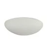 Flash Sale 👏 Patriot Lighting® Frosted White Replacement Glass Bowl For Midori Ceiling Fan 🌟 -Patriot Light Store 3551058or59glassonly