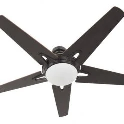 Best Sale ❤️ Patriot Lighting™ Midori II 52" Oil-Rubbed Bronze Indoor LED Ceiling Fan 🧨 21 Best Sale ❤️ Patriot Lighting™ Midori II 52" Oil-Rubbed Bronze Indoor LED Ceiling Fan 🧨 -Patriot Light Store 3551058under2018