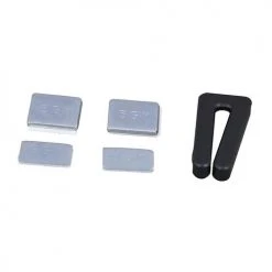 Best reviews of 🛒 Patriot Lighting® Chrome Fan Blade Balancing Kit 💯