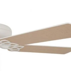 Hot Sale 👍 Patriot Lighting™ Pryce 52" White Indoor Ceiling Fan 🧨 -Patriot Light Store 3557060 bladeb2018