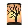 Best reviews of ✨ Patriot Lighting® Branch Burnished Bronze Outdoor Wall Light 🛒 -Patriot Light Store 356 2200 P SF
