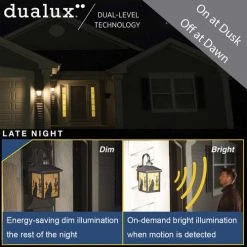 Best Pirce ⭐ Patriot Lighting® Desert Burnished Bronze Motion Sensor Outdoor Wall Light 😍 9 Best Pirce ⭐ Patriot Lighting® Desert Burnished Bronze Motion Sensor Outdoor Wall Light 😍 -Patriot Light Store 356 2219 IU NEW