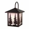 Deals 🔥 Patriot Lighting® Trees Burnished Bronze Outdoor Wall Light ✔️ -Patriot Light Store 356 2223 P SF